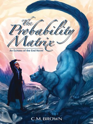 cover image of The Probability Matrix